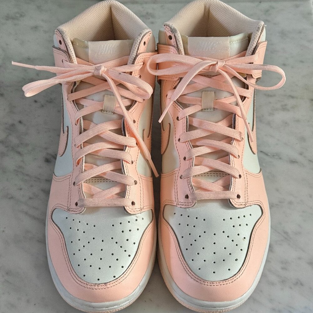 Nike Dunk High 'Crimson Tint' Womens